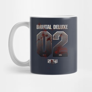 Brutal Deluxe Shirt Mug